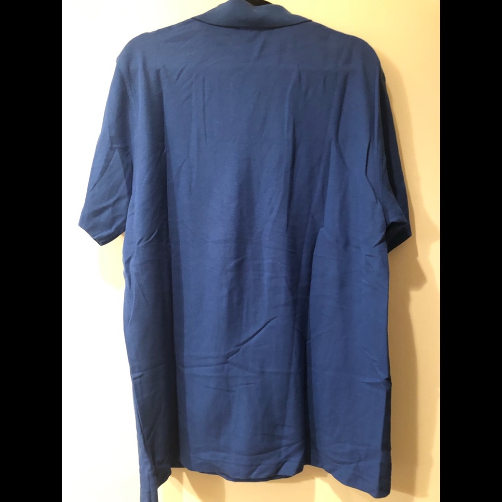 Men’s Polo Shirt. Sausalito Yacht Club Regatta. View 2
